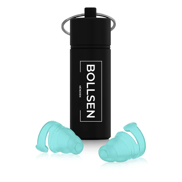 BOLLSEN Kidz+ earplugs for kids
