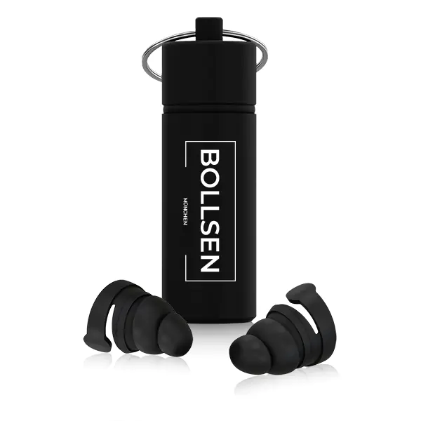 BOLLSEN Moto+ motorcycle earplugs