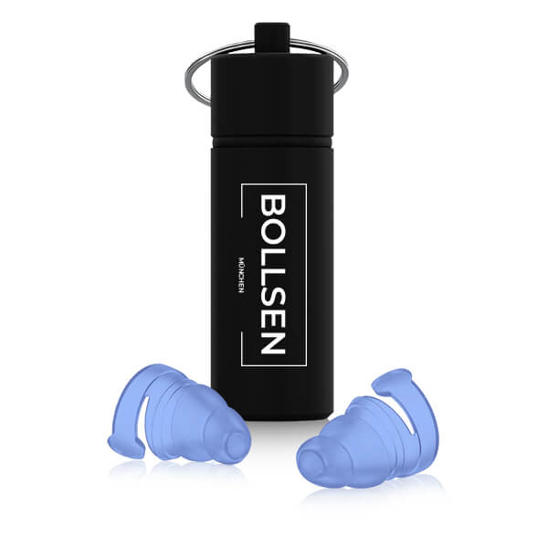 BOLLSEN Watersafe+ swimming earplugs