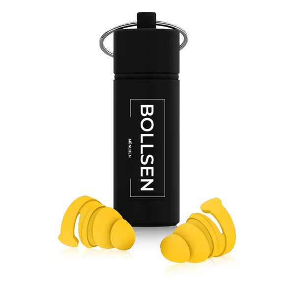 BOLLSEN WorkPRO earplugs for work